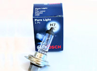 Lampadina H7 Bosch Pure Light